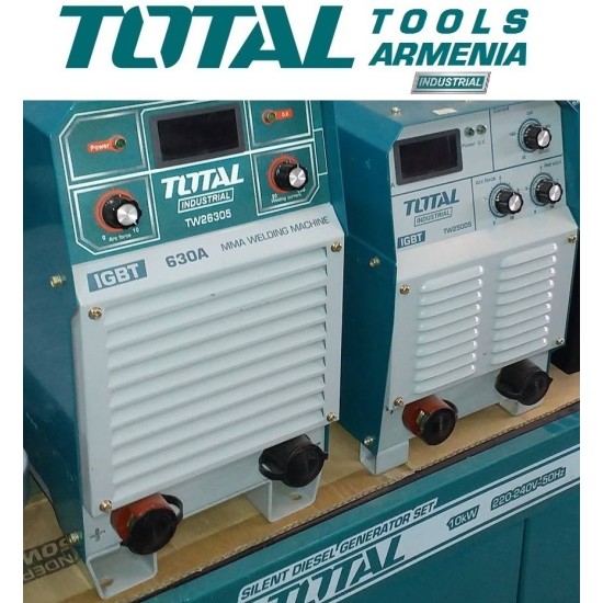 Welding machine 500 A three-phase/Inverter/INDUSTRIAL Welding machine 500 A three-phase/Inverter/INDUSTRIAL