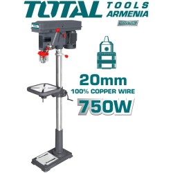 Drilling machine 750 W