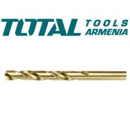 Drill bit for metal HSS 4x75mm