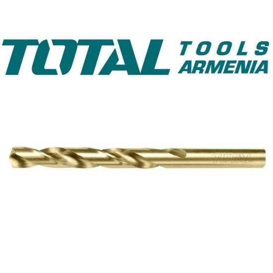 Drill bit for metal HSS 4x75mm