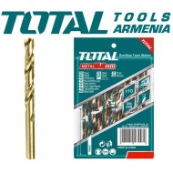 Drill bit for metal HSS 4x75mm