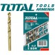 Drill bit for metal HSS 4x75mm Drill bit for metal HSS 4x75mm