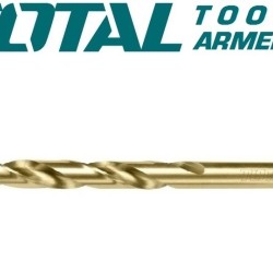Drill bit for metal HSS 4.5x80mm