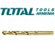 Drill bit for metal HSS 4.5x80mm