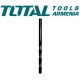 Drill bit for metal HSS 4.5x80mm