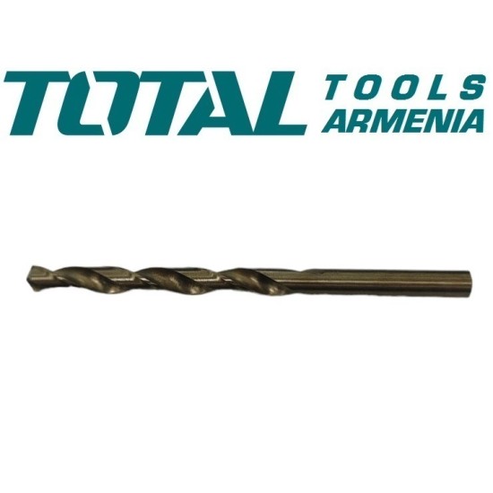 Drill bit for metal HSS 7x109mm