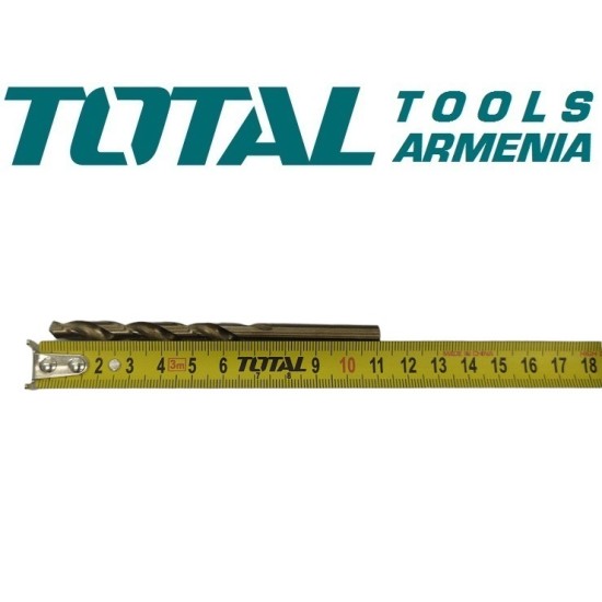 Drill bit for metal HSS 7x109mm