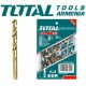 Drill bit for metal HSS 7x109mm Drill bit for metal HSS 7x109mm
