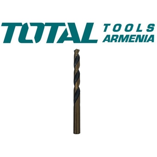 Drill bit for metal HSS 13x151mm