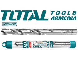 Drill bit for metal  TOTAL 12 x 151mm 