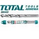 Drill bit for metal  TOTAL 3 x 61mm 