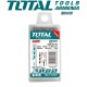 Drill bit for metal TOTAL 3 x 61mm Drill bit for metal TOTAL 3 x 61mm
