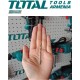 Drill bit for metal TOTAL 3 x 61mm Drill bit for metal TOTAL 3 x 61mm