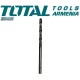 Drill bit for metal  TOTAL 3.5 x 70mm 