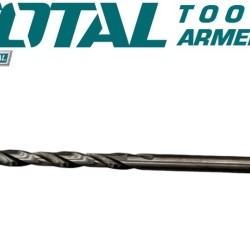 Drill bit for metal  TOTAL 4.5 x 80mm 