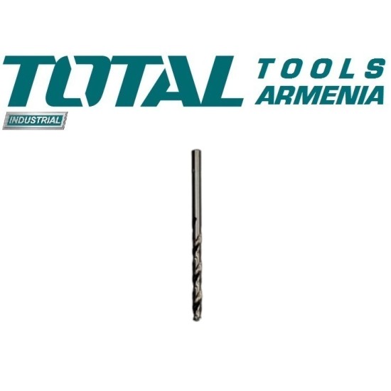 Drill bit for metal M2 HSS 5x86mm