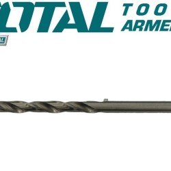 Drill bit for metal  TOTAL 5.5 x 93mm 