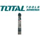 Drill bit for metal  TOTAL 12 x 151mm 