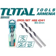 4341 HSS drill bit
