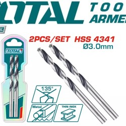 4341 HSS drill bit