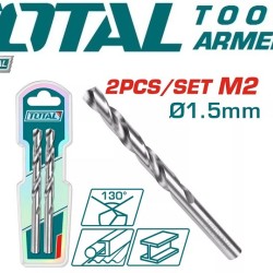 M2 HSS drill bit 1.5 mm