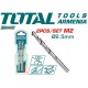 M2 HSS drill bit 2.5 mm M2 HSS drill bit 2.5 mm