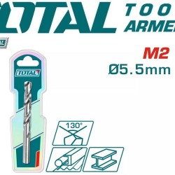 M2 HSS drill bit 5.5 mm