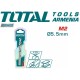 M2 HSS drill bit 5.5 mm M2 HSS drill bit 5.5 mm