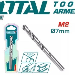 M2 HSS drill bit 7 mm