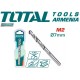 M2 HSS drill bit 7 mm M2 HSS drill bit 7 mm