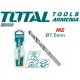 M2 HSS drill bit 7.5 mm M2 HSS drill bit 7.5 mm