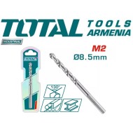 M2 HSS drill bit 8.5 mm