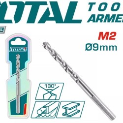 M2 HSS drill bit 9 mm