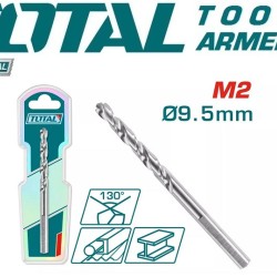 M2 HSS drill bit 9.5 mm
