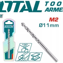 M2 HSS drill bit 11 mm