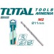 M2 HSS drill bit 12 mm M2 HSS drill bit 12 mm