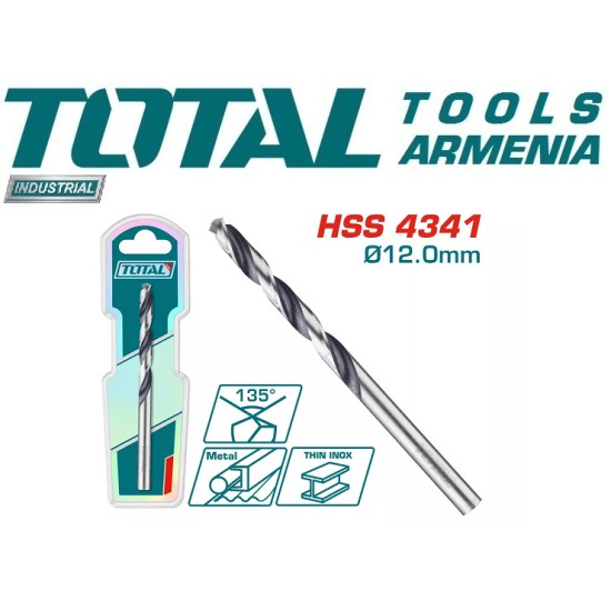 4341 HSS drill bit 4341 HSS drill bit