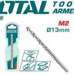 M2 HSS drill bit 13 mm