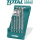 SDS plus hammer drill bits set 5pcs SDS plus hammer drill bits set 5pcs