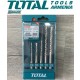 SDS plus hammer drill bits set 5pcs SDS plus hammer drill bits set 5pcs