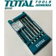 SDS plus hammer drill bits set 5pcs SDS plus hammer drill bits set 5pcs