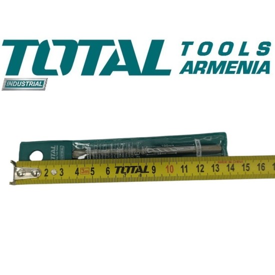 Drill bit for concrete 6x100mm