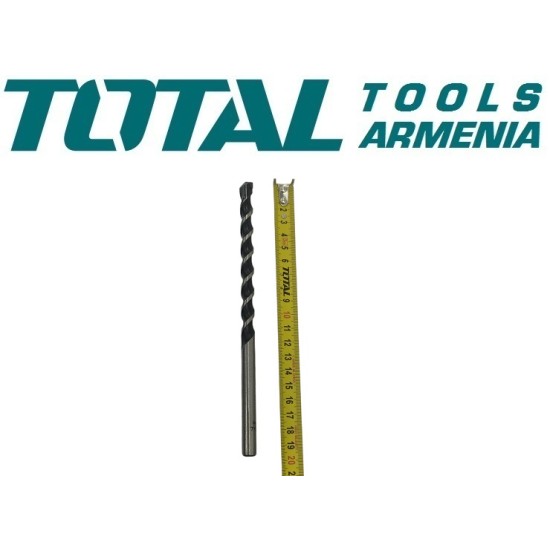 Drill bit for concrete 12x200mm
