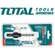Arbor for hole saw 3/8inch