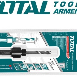 Arbor for hole saw 3/8inch