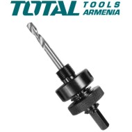 Arbor for hole saw 3/8inch