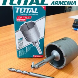 Hole core drill bit 65mm