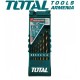 HSS twist drill bit set 7pcs