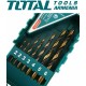 HSS twist drill bit set 7pcs HSS twist drill bit set 7pcs