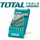 HSS twist drill bit set 8pcs HSS twist drill bit set 8pcs